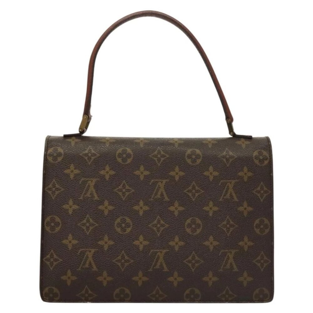 LOUIS VUITTON Monogram Concorde Hand Bag M51190 LV Auth BA4496 - Picture 2 of 16